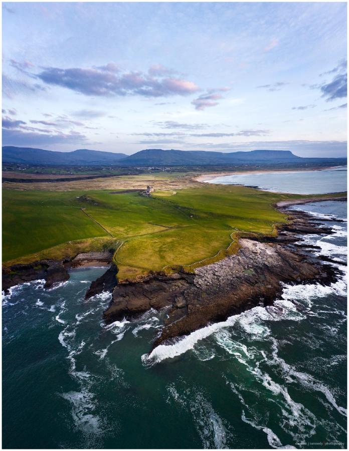 Pebble Beach Holiday Home Ballinphull Екстериор снимка