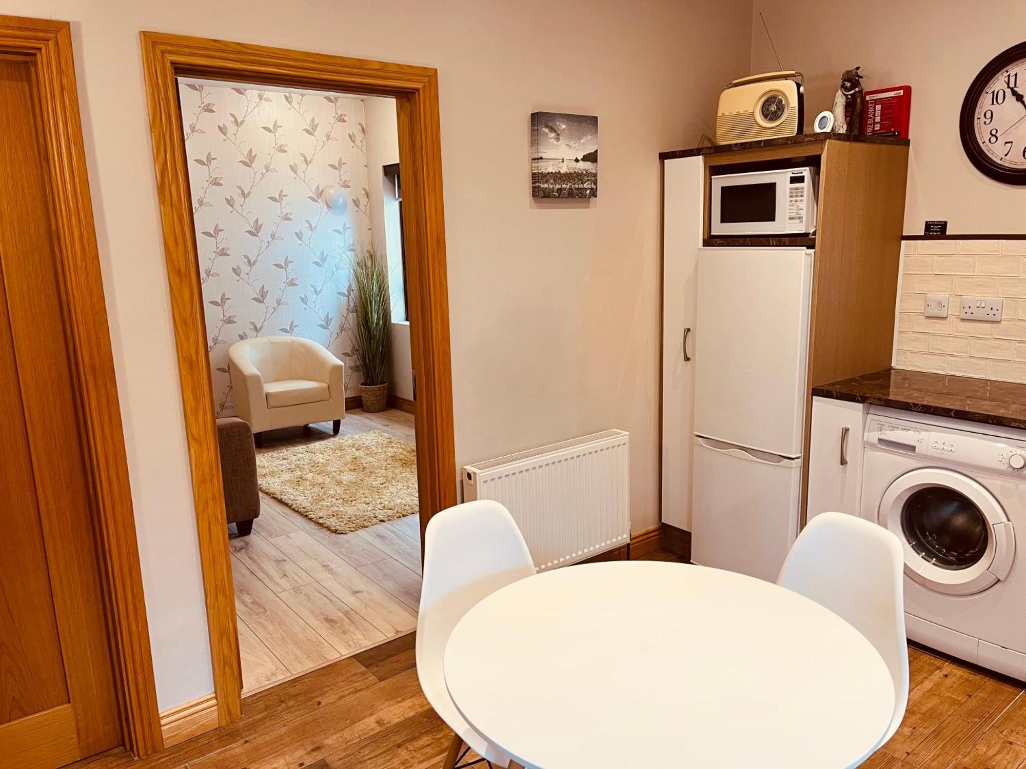 Pebble Beach Holiday Home Ballinphull Екстериор снимка
