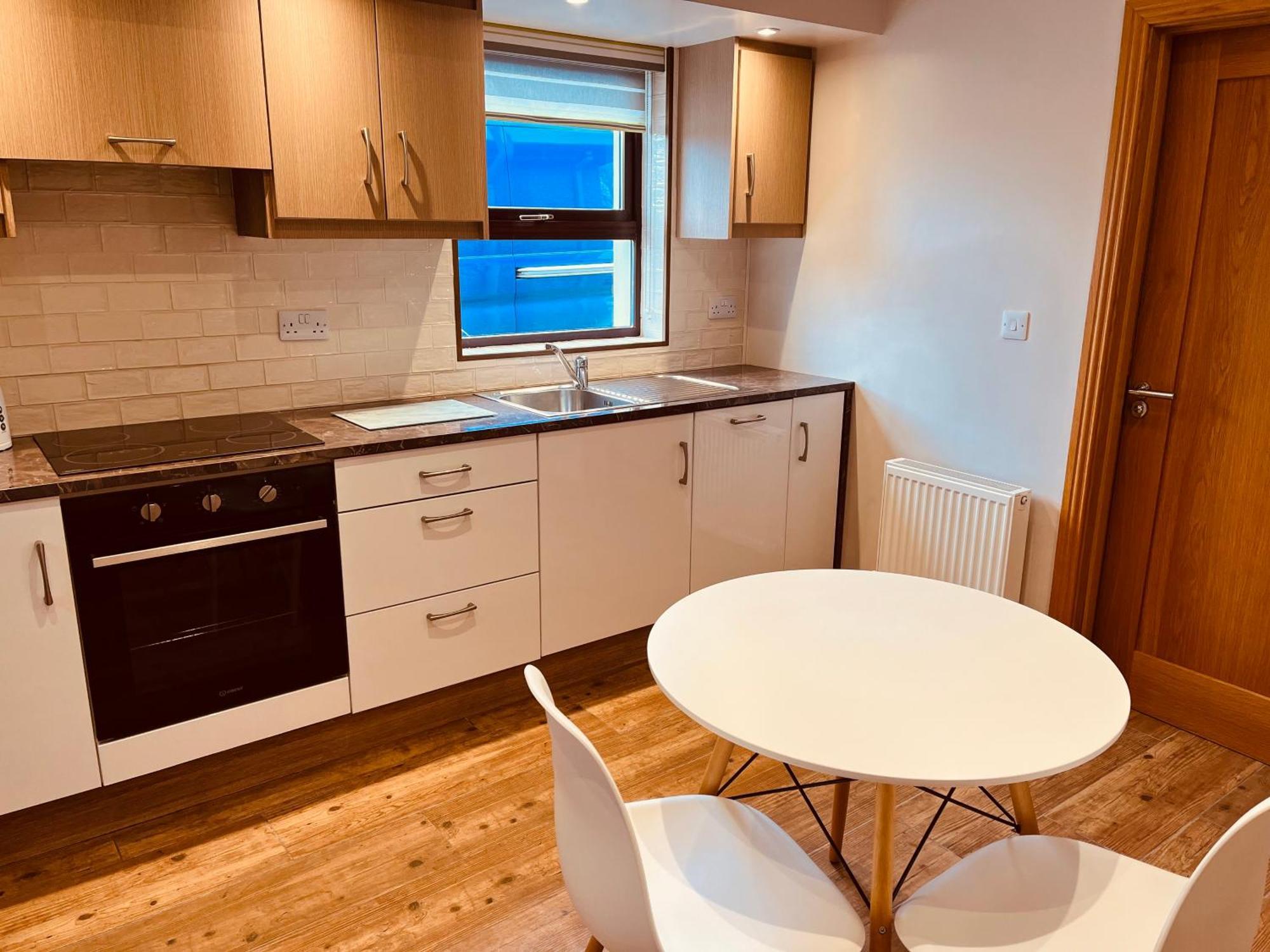 Pebble Beach Holiday Home Ballinphull Екстериор снимка