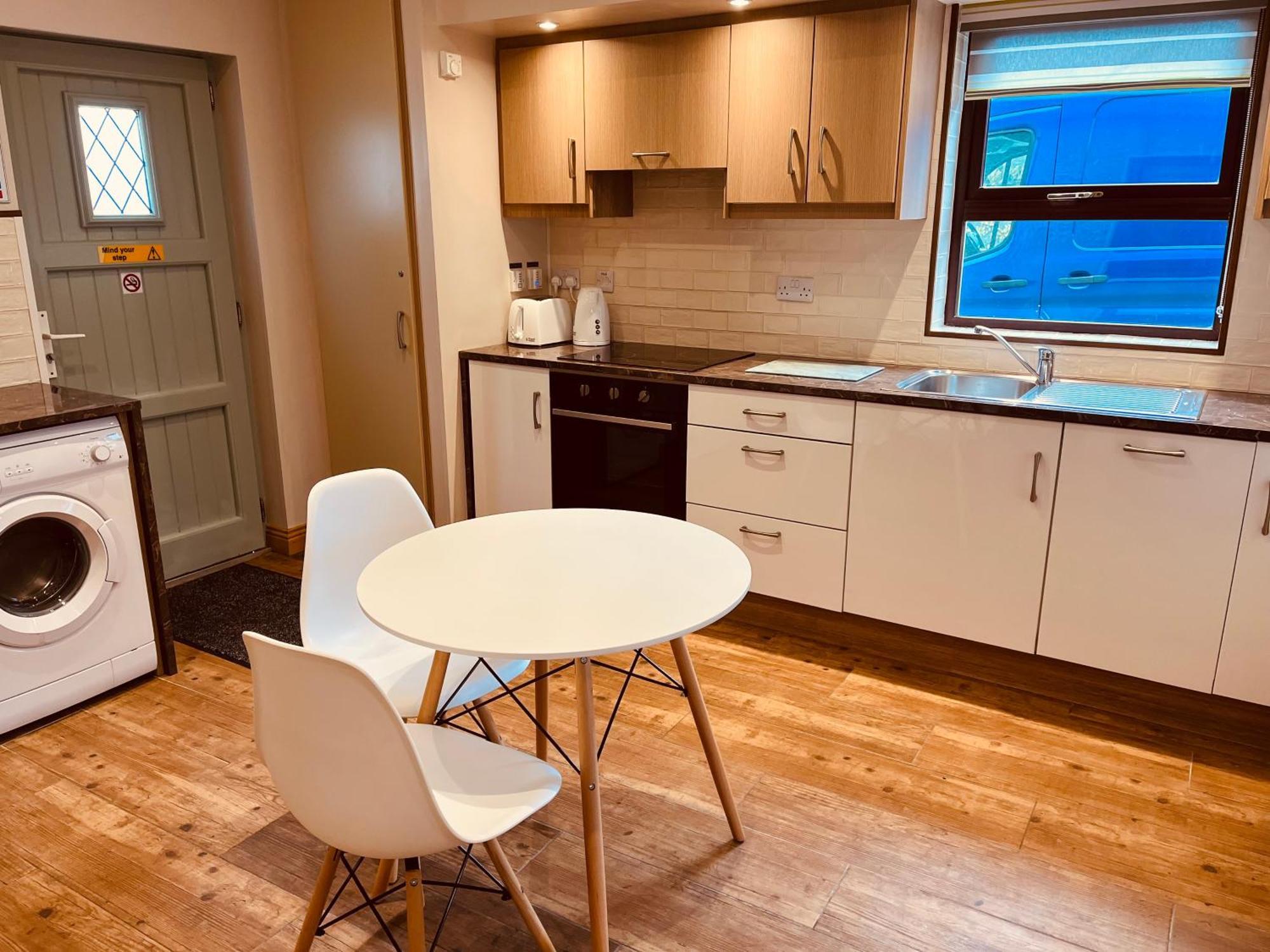 Pebble Beach Holiday Home Ballinphull Екстериор снимка