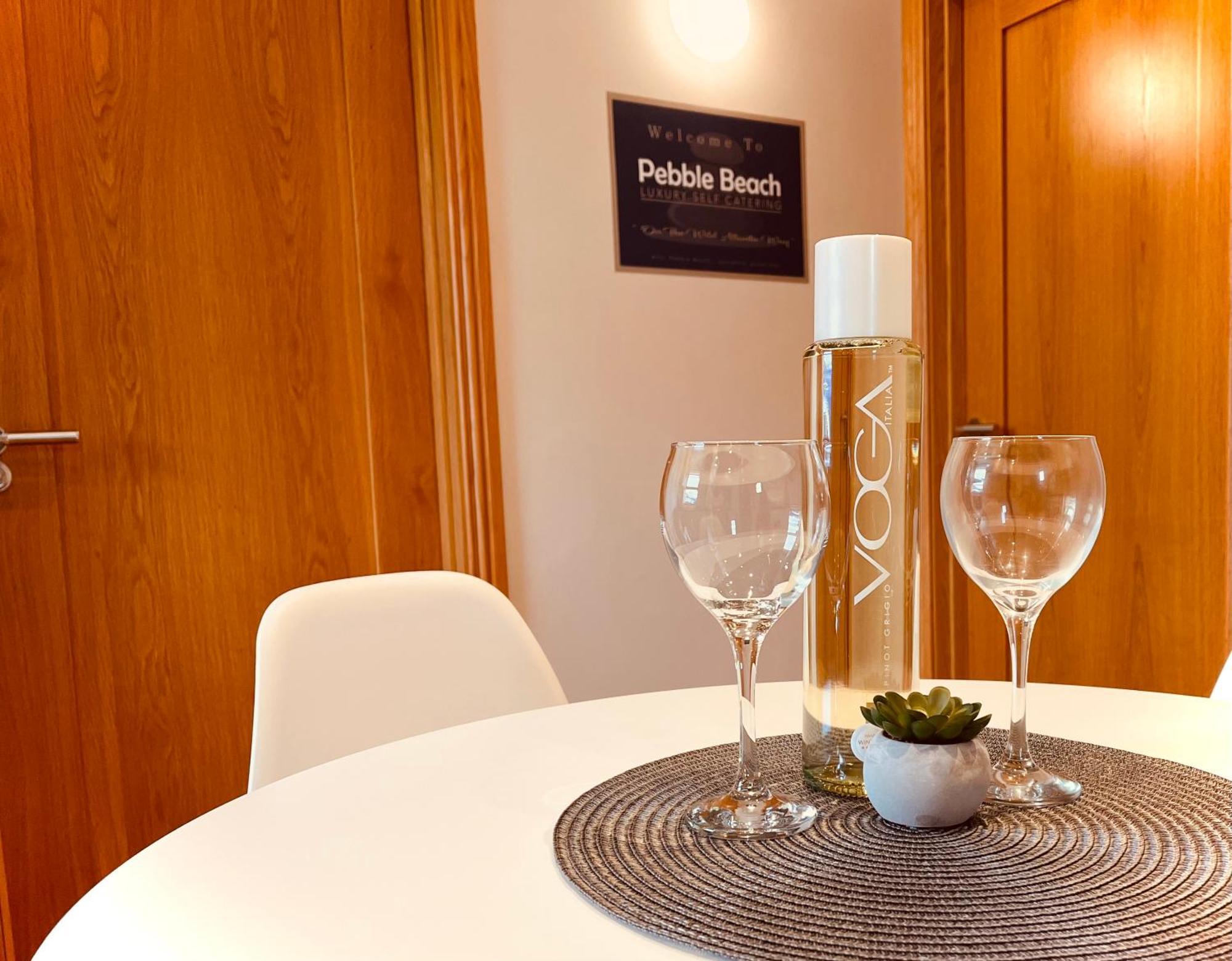 Pebble Beach Holiday Home Ballinphull Екстериор снимка