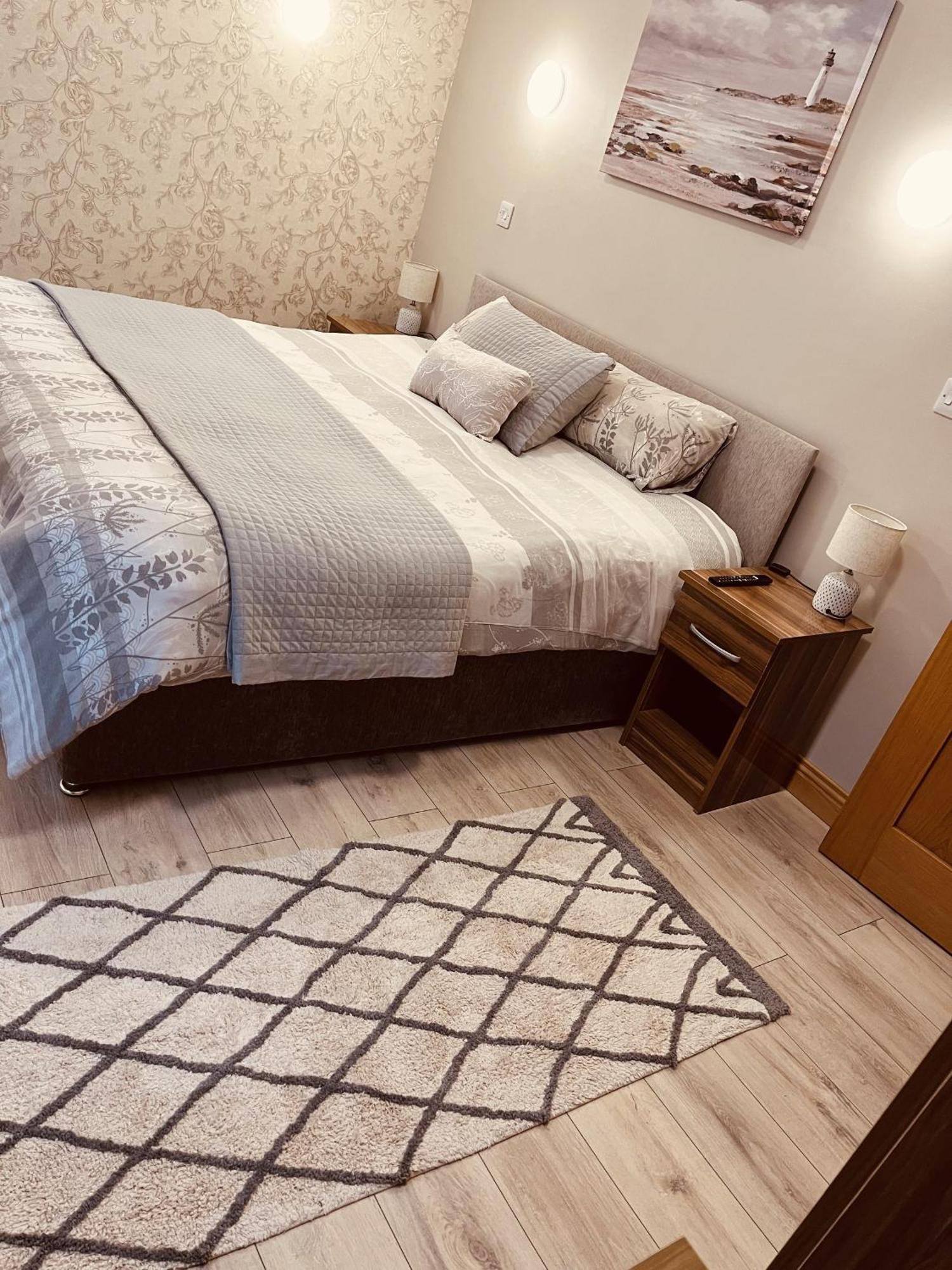 Pebble Beach Holiday Home Ballinphull Екстериор снимка
